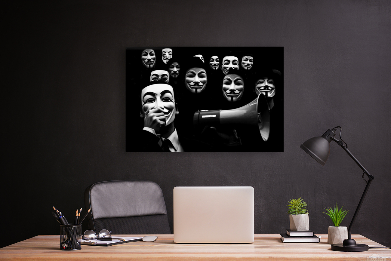 Anonymous Reproduction