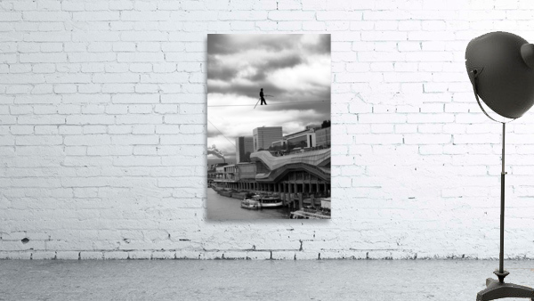 tightrope walker Wall Preview