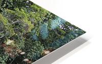 Reflections02 HD Metal print