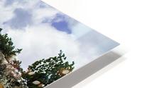 CozumelDoor02 HD Metal print