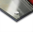 Honeymoon on the West Coast Acrylic print