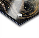 Dreamweaver - Cosmic Flow Acrylic print