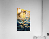 Migrations II Acrylic Print