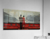 Honeymoon on the West Coast Acrylic Print