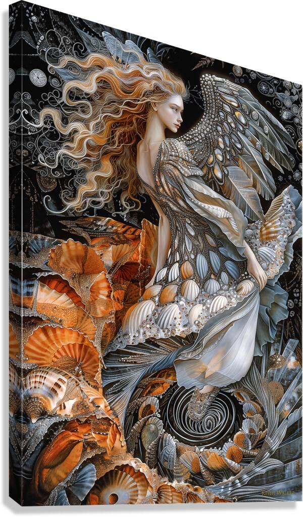 Renati Veneris Canvas Print