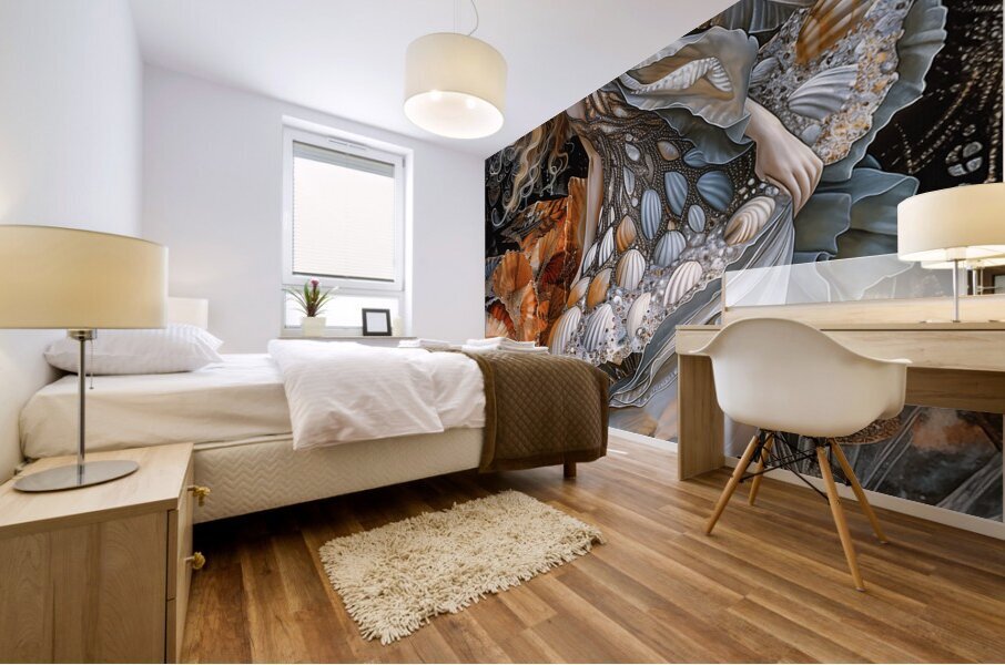 Renati Veneris Mural print