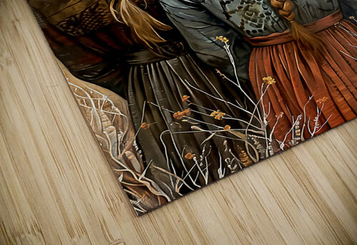 New Frontiers Keith Walker puzzle