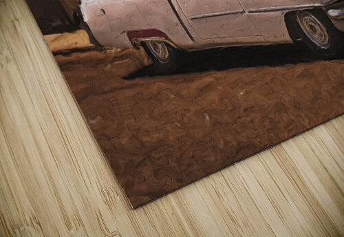Caddy I Keith Walker puzzle