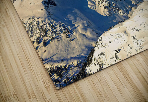 Vertical World I Keith Walker puzzle