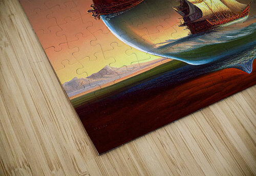 Dream Weaver Keith Walker puzzle