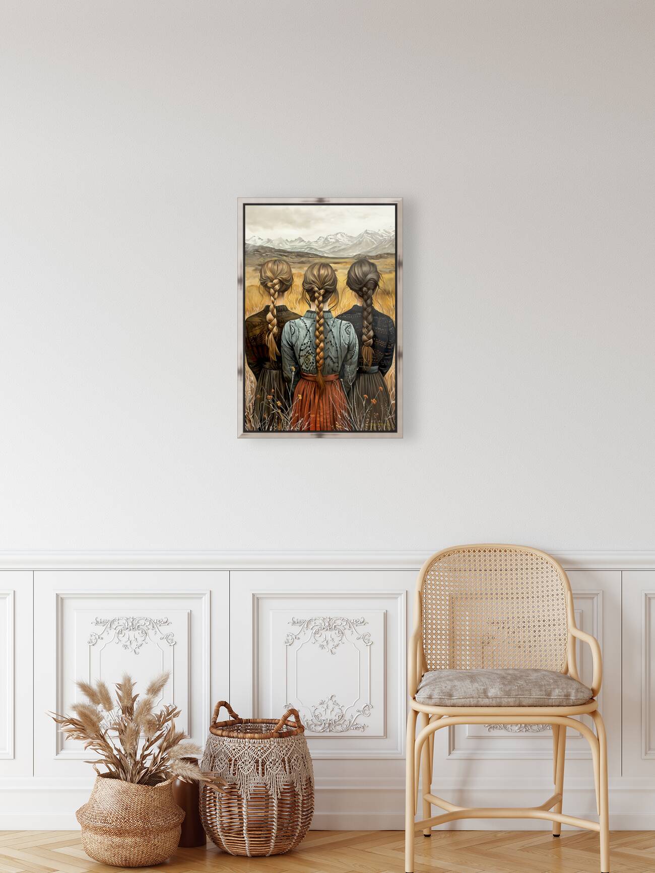 New Frontiers Reproduction