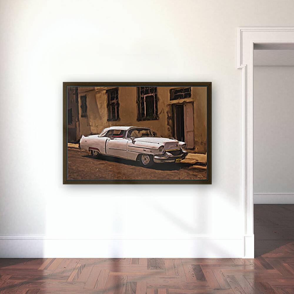Caddy I Reproduction