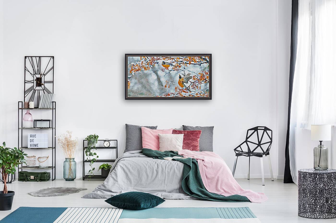 Rites of Spring Reproduction