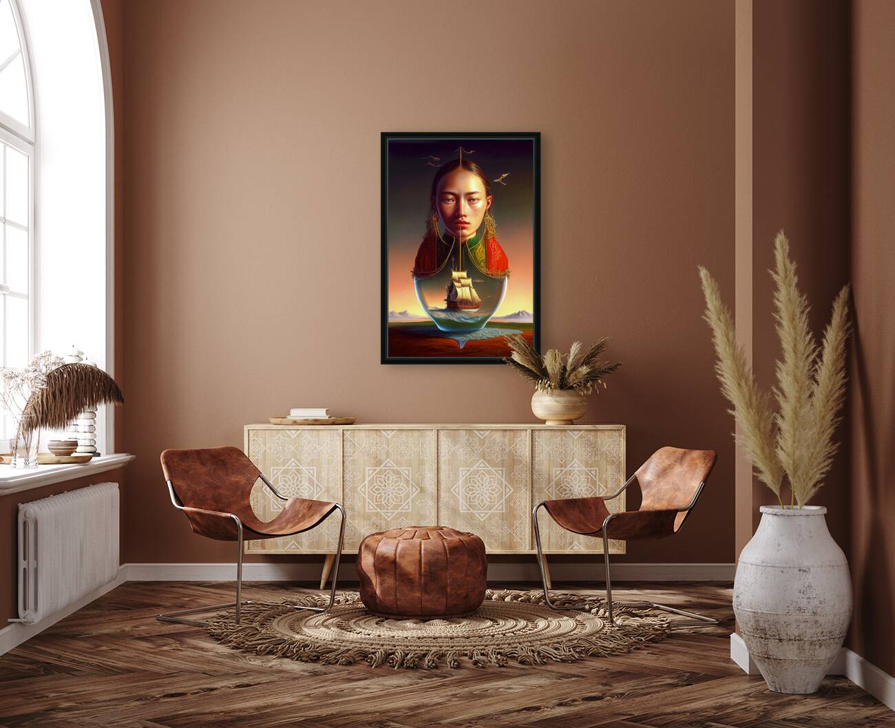 Dream Weaver Reproduction