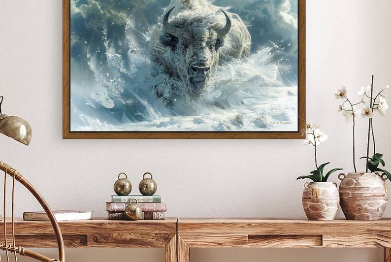 Bison Boss Reproduction