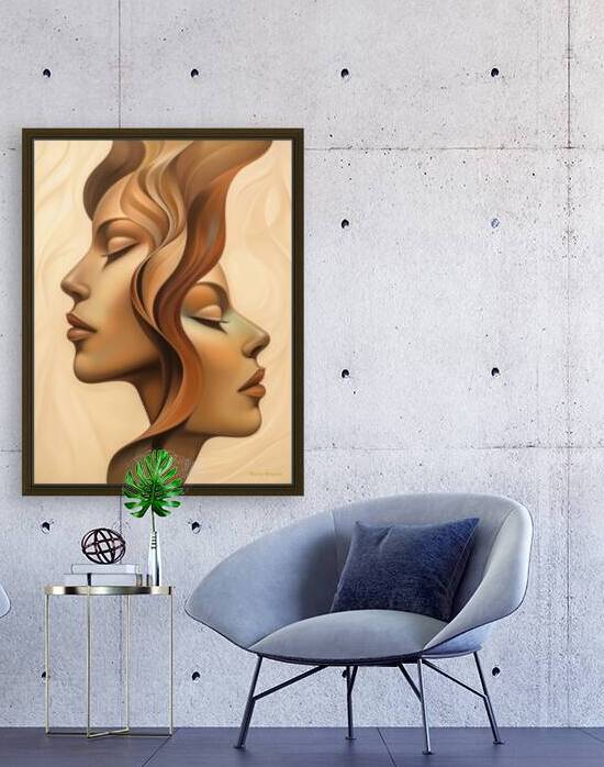 Dreamweaver  - Janus by Keith Walker