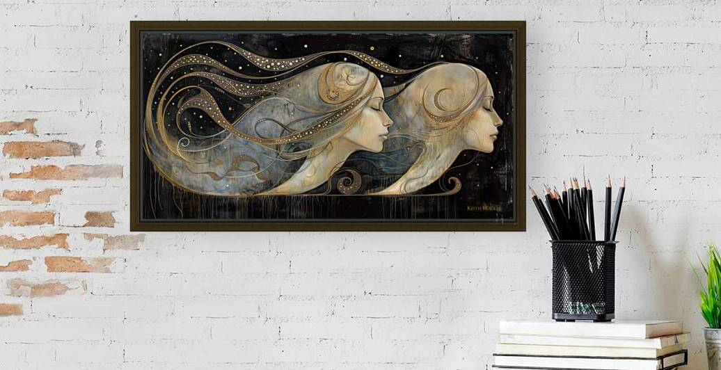 Dreamweaver - Cosmic Flow Reproduction