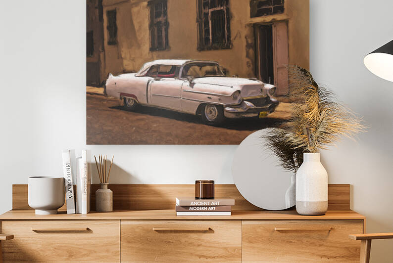 Caddy I Reproduction
