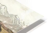 New Frontiers HD Metal print