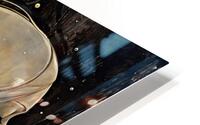 Dreamweaver - Cosmic Flow HD Metal print