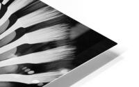 Stripes HD Metal print