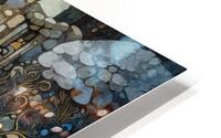 Hidden Stream III HD Metal print