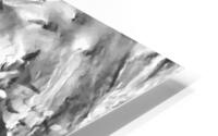Avalanche Territory HD Metal print