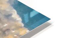 Clearing Weather HD Metal print