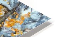 Changing Seasons III HD Metal print