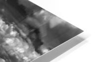 Goats Eye Panorama HD Metal print