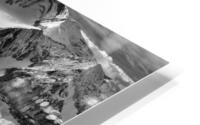 First Snow HD Metal print