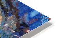 Jeweled Cascade HD Metal print