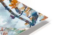 Rites of Spring HD Metal print