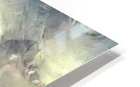 Alpine Dreamscape I HD Metal print