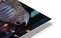 Nautilus HD Metal print