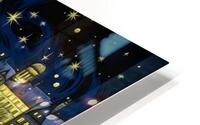 Starry Starry Night HD Metal print