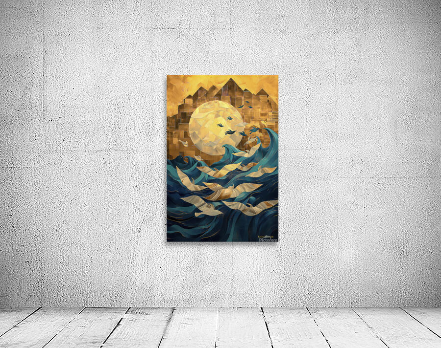 Migrations II Wall Preview