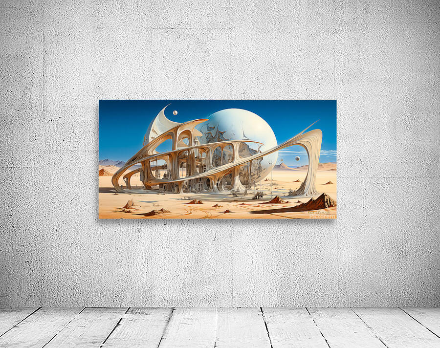 Time for a Planetary Tune Up Wall Preview