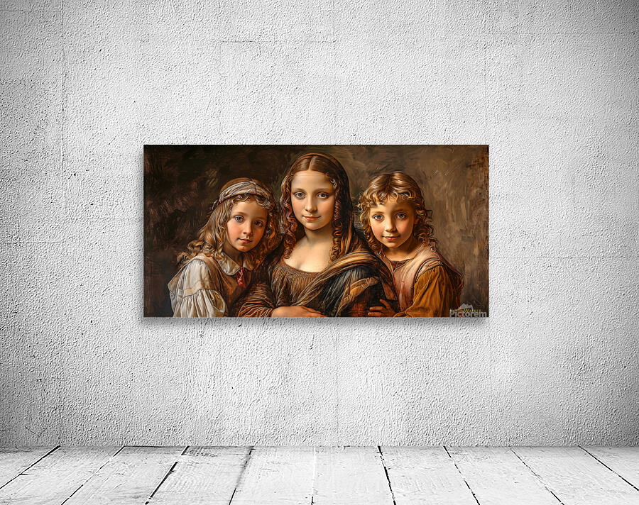 Momma Mona Wall Preview