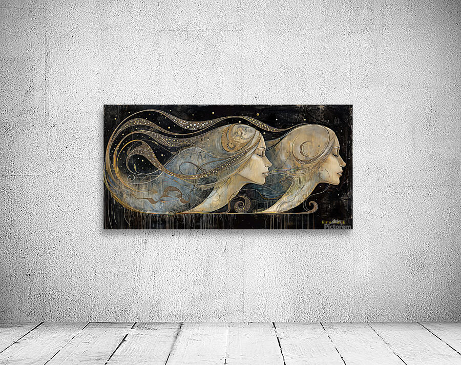 Dreamweaver - Cosmic Flow Wall Preview