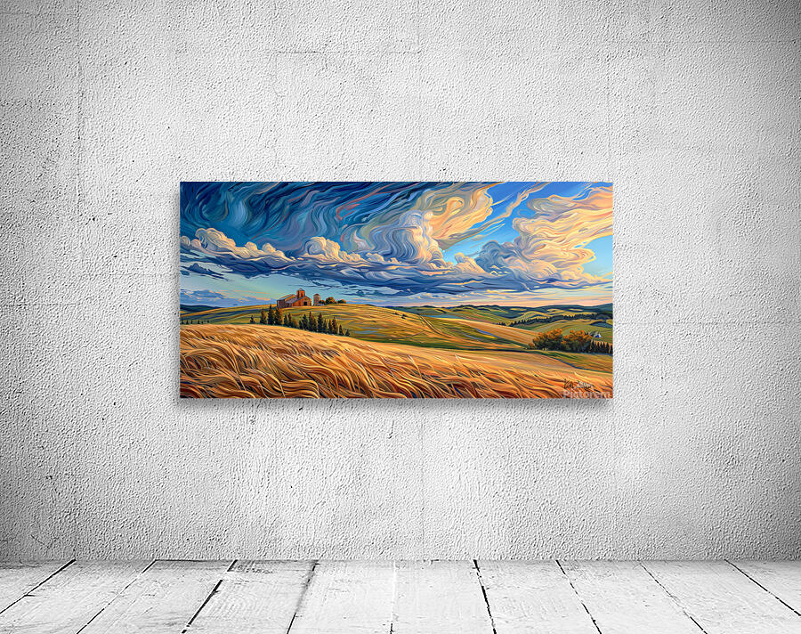 Windscape I Wall Preview