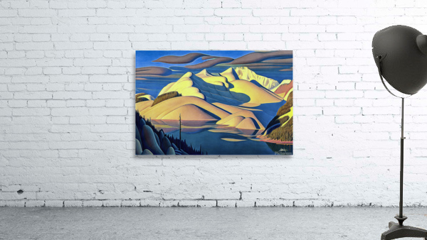 Mount Garabaldi Wall Preview
