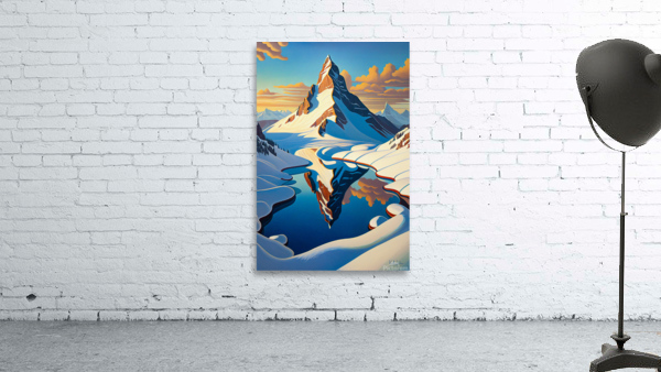 The Matterhorn Wall Preview