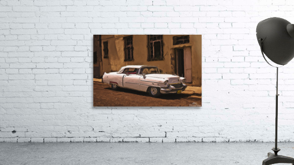 Caddy I Wall Preview