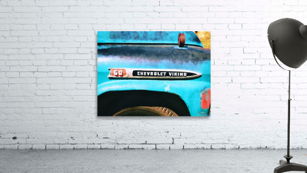 Chevrolet Viking  Wall Preview