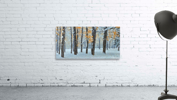 Changing Seasons IV Wall Preview
