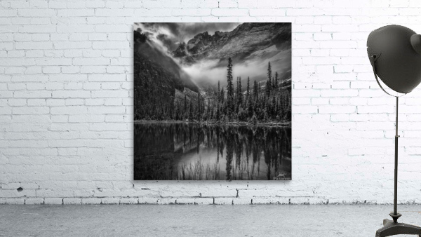 Cascading Photons Wall Preview