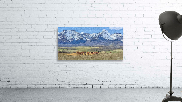 Home on the Range Wall Preview