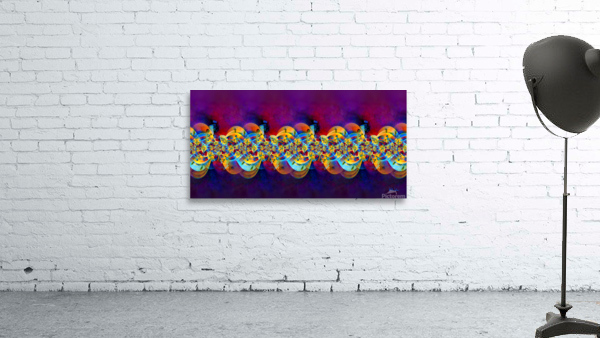 Machine DNA I Wall Preview