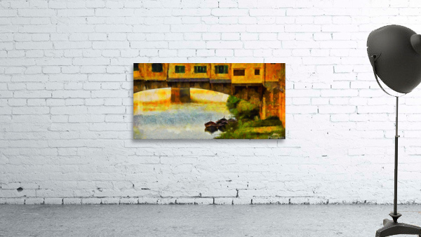 Pont Veccio   First Light Wall Preview